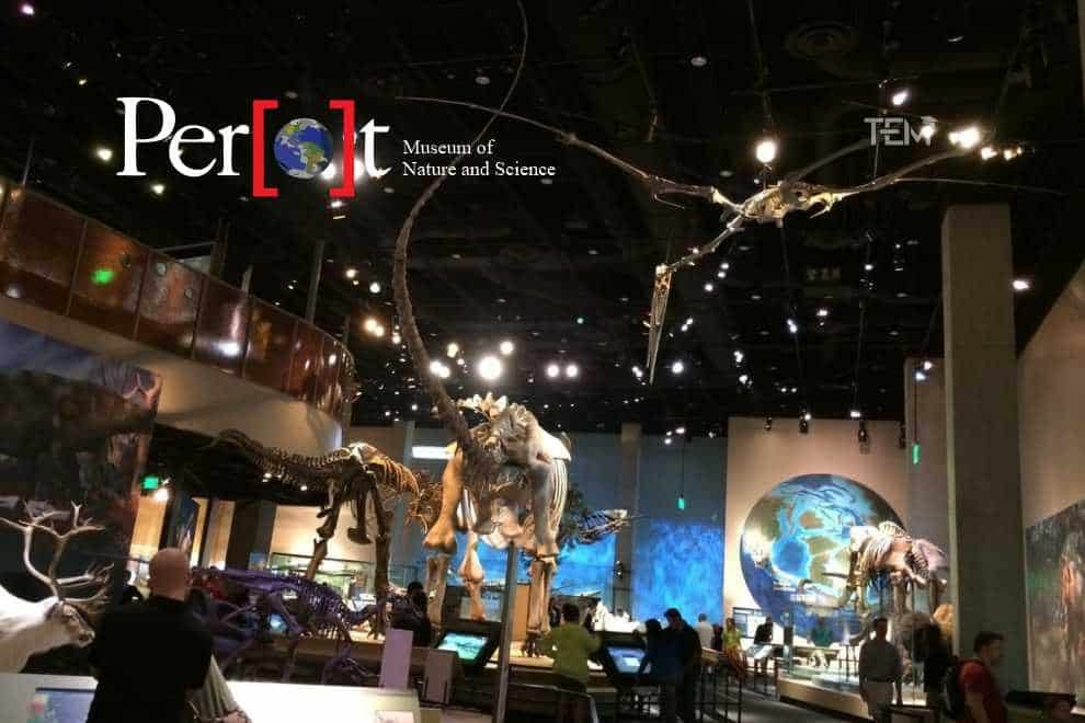 In an Architectural Journey Across the World — Dallas's Perot