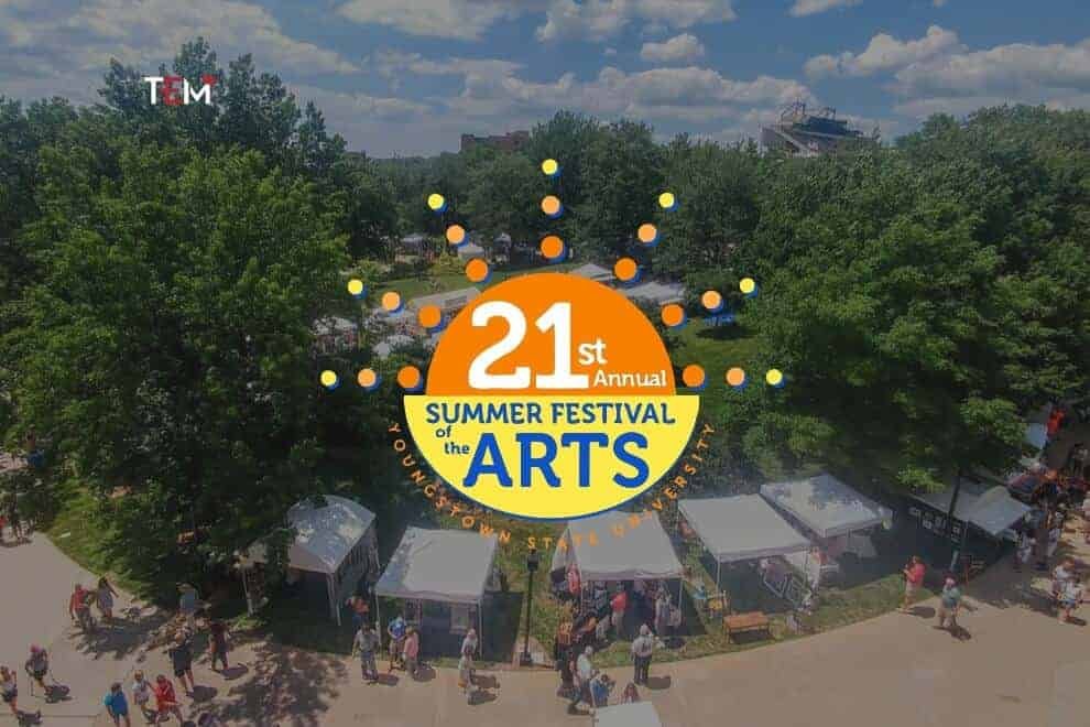 Youngstown Art Festival Attracts Thousands of Art Enthusiast