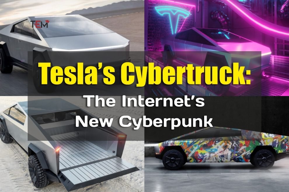Tesla's Cybertruck