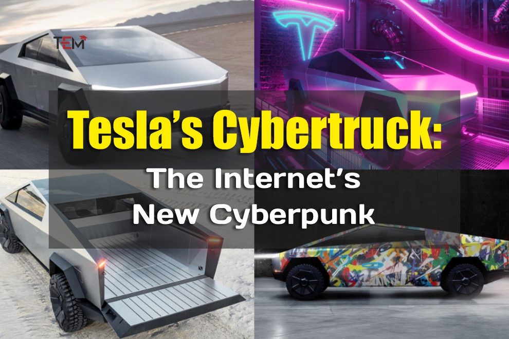 Tesla's Cybertruck