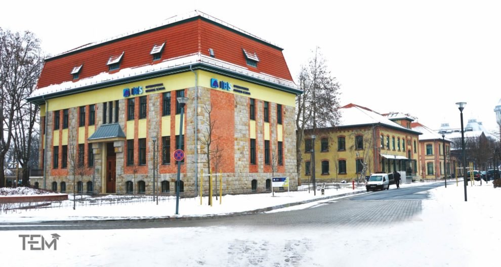 international school of business canada