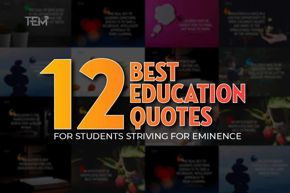 quotes about students