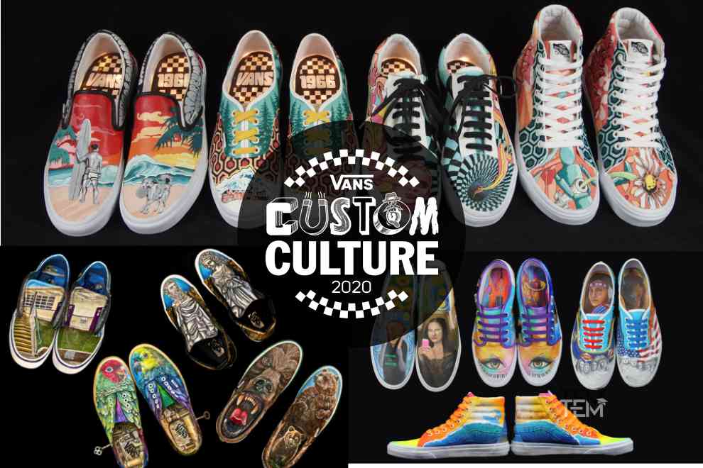 vans custom culture shoe contest