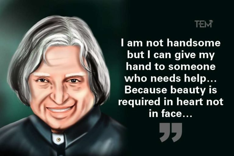 APJ Abdul Kalam Quotes Words To Ignite Million Lives APJ Abdul Kalam Quotes Words To Ignite Million Lives