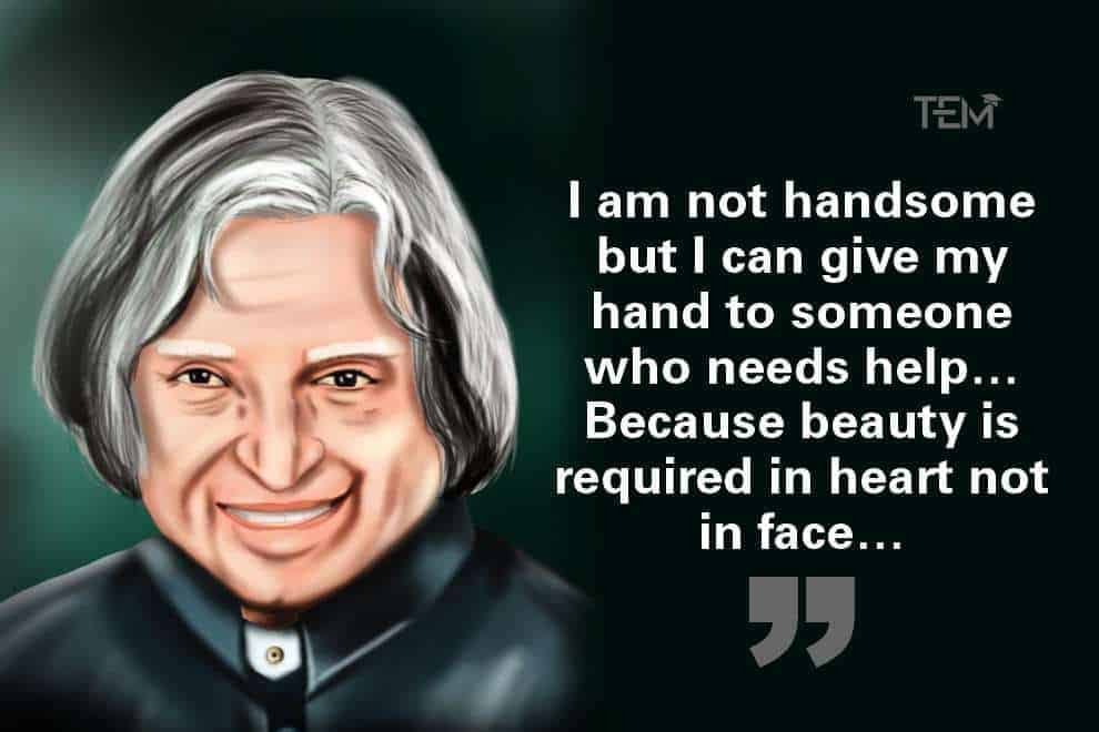 APJ Abdul Kalam Quotes