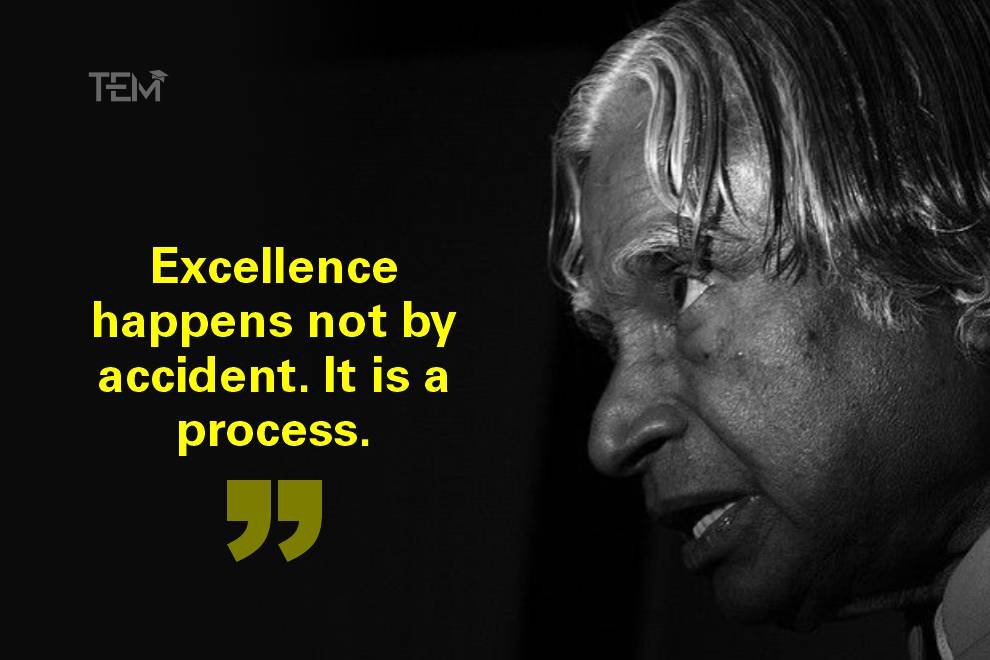 APJ Abdul Kalam Quotes