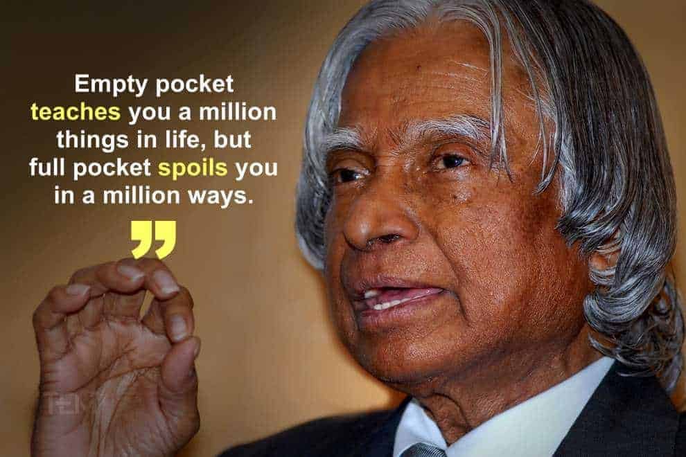 apj abdul kalam thoughts biography