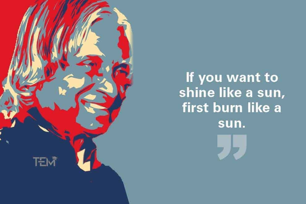 APJ Abdul Kalam Quotes