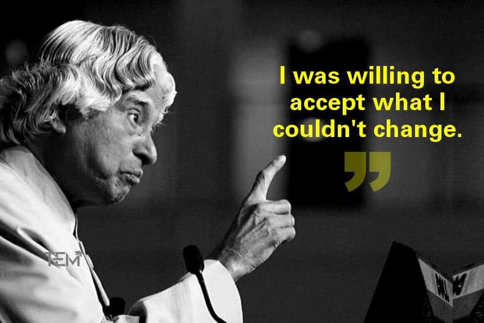 APJ Abdul Kalam Quotes