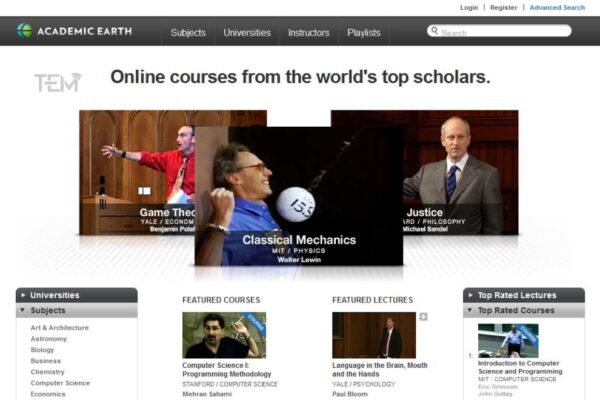 10 Best Educational Websites For self-learning | Updated 2020