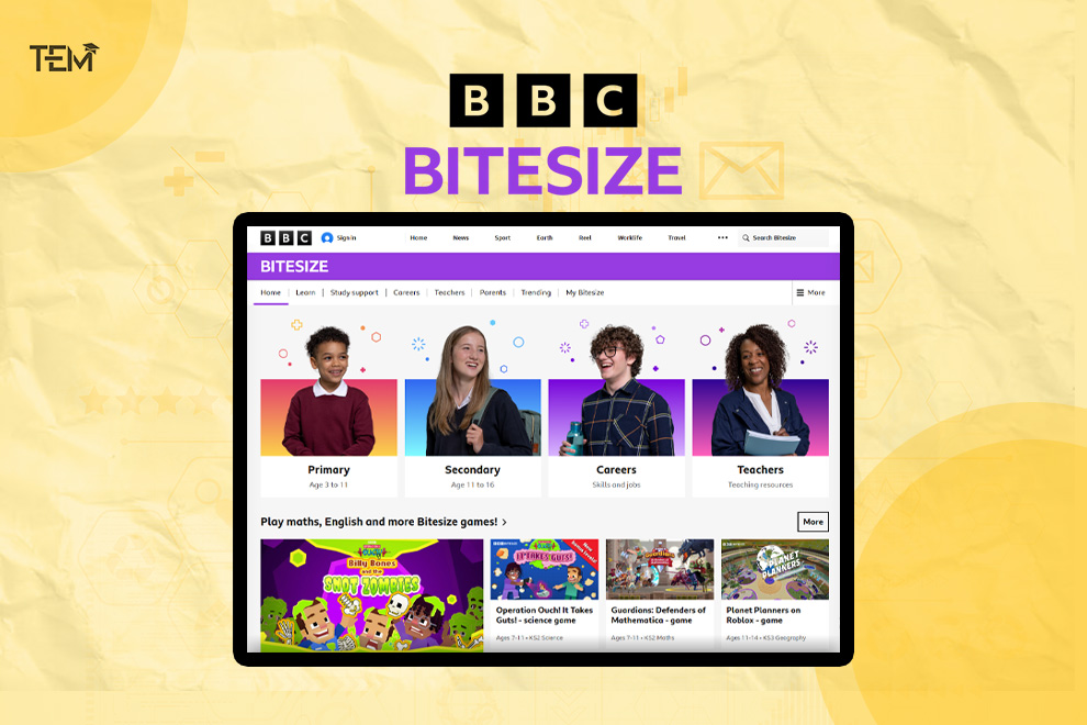 BBC Bitesize