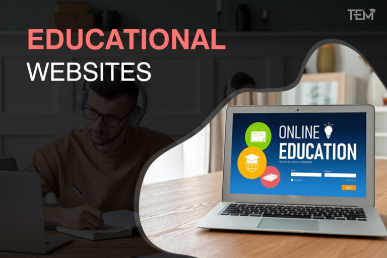 Top 10 Educational Websites for Self-Pace Learning in 2025