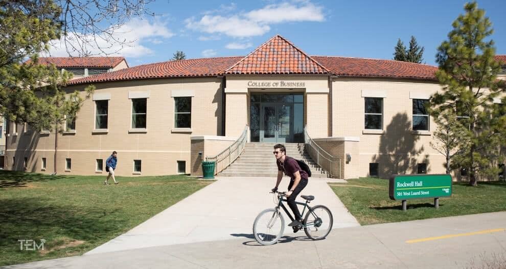 Colorado State University College of Business