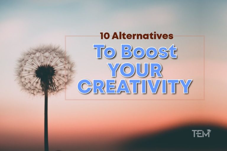 boost your creativity
