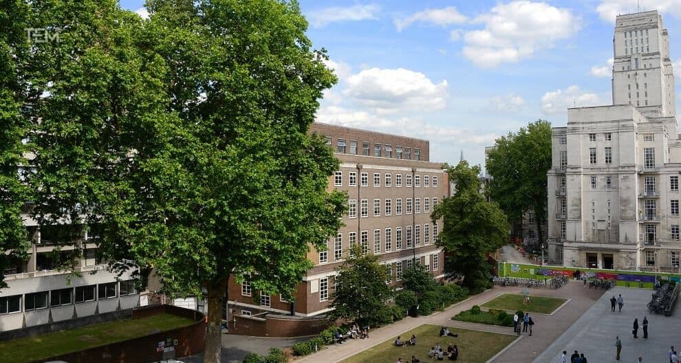 SOAS University of London: A Remarkable Institution