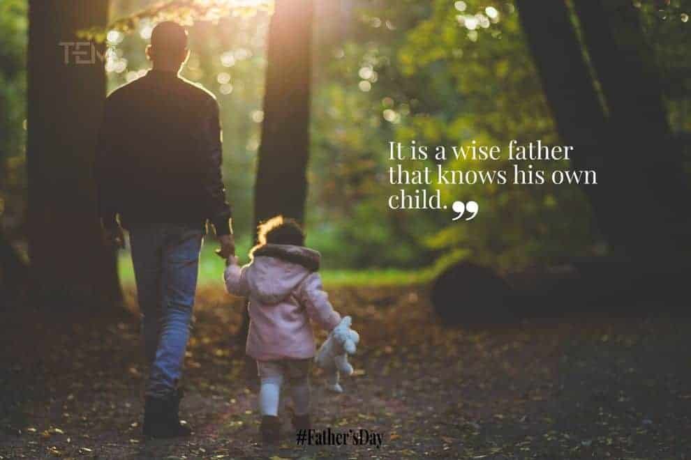 Fathers Day Quotes