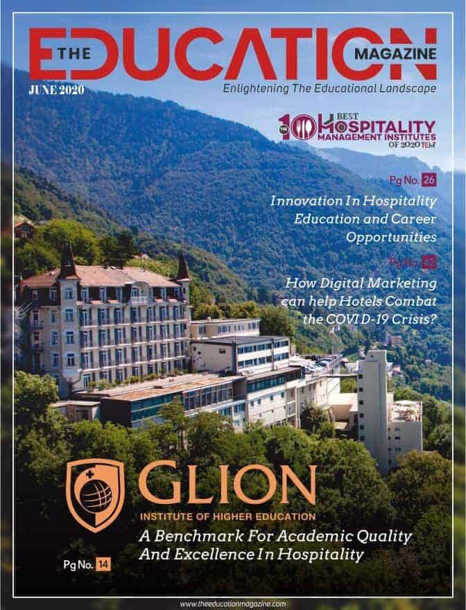 Glion Institute Of Higher Education