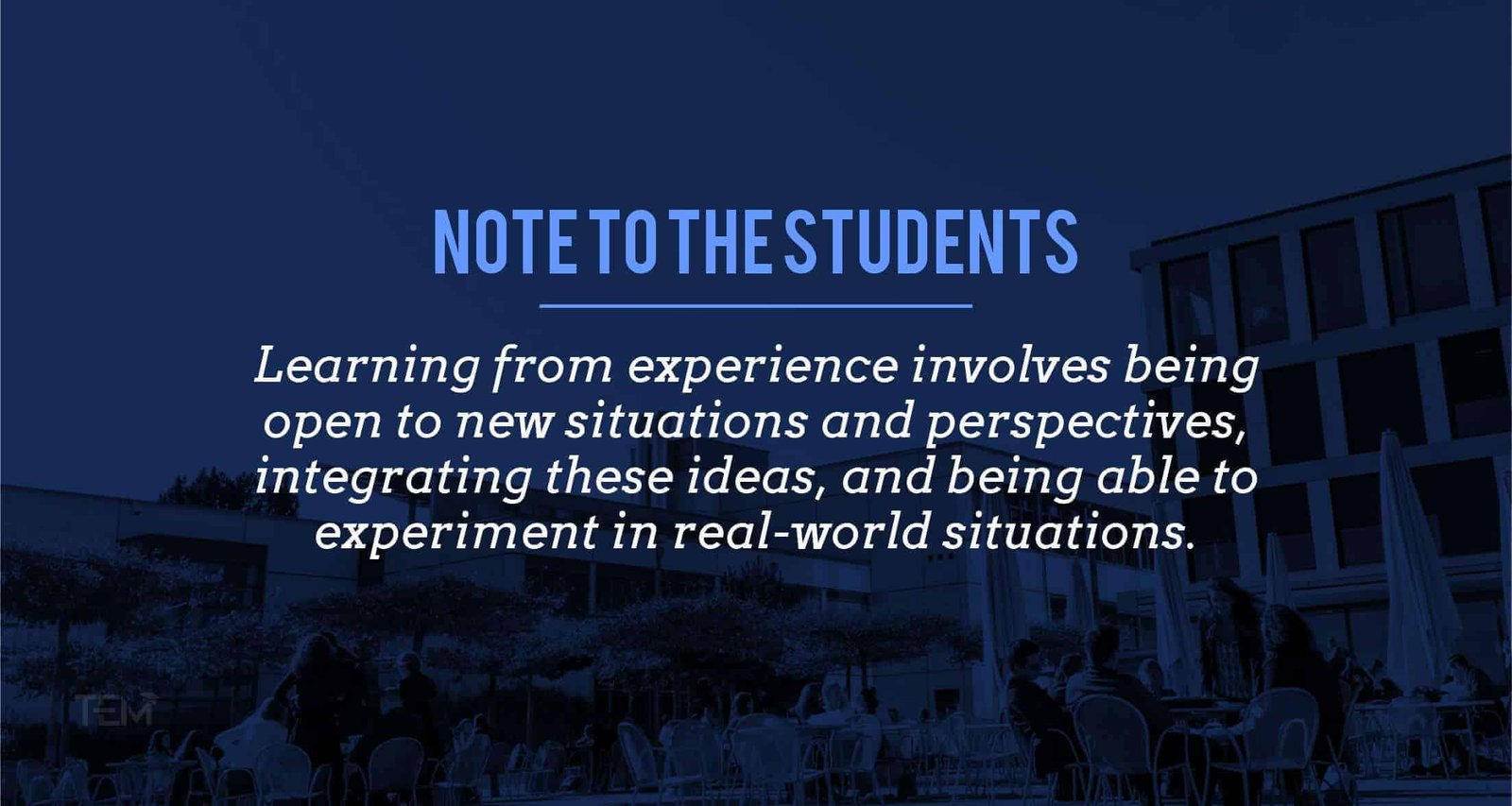 Lausanne Hotel School