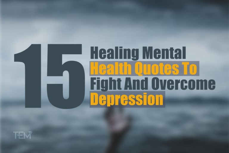 Mental Health Quotes