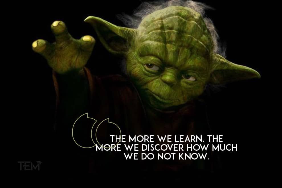 Yoda quotes