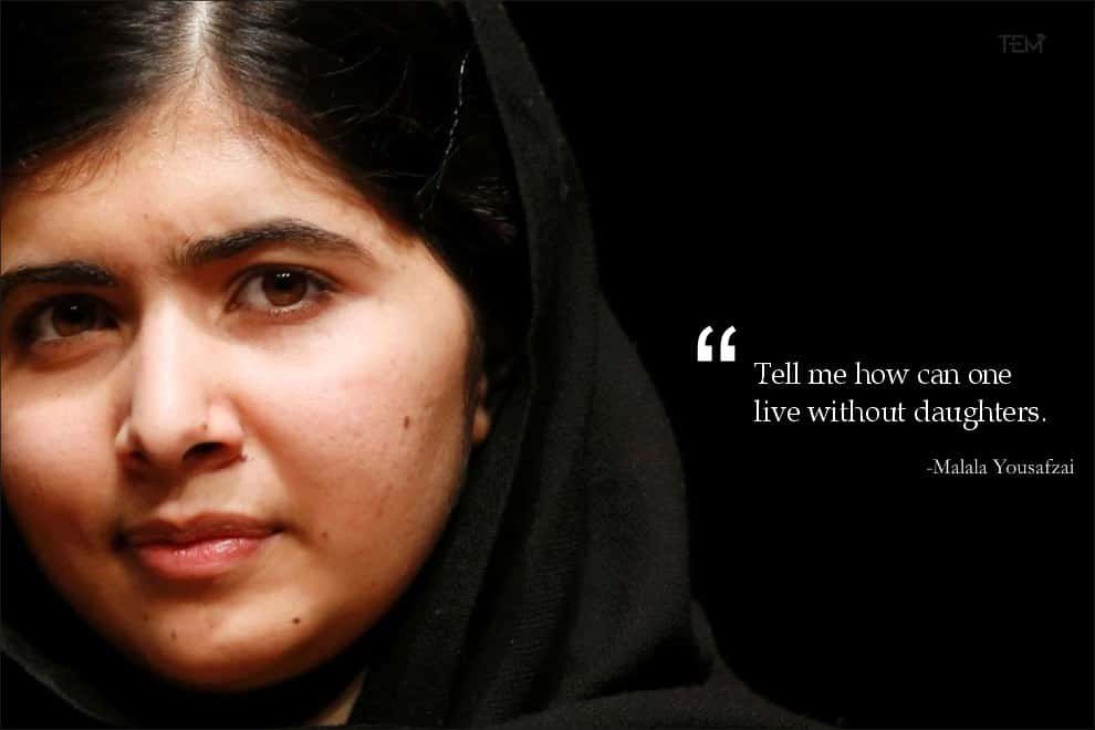 Malala Quotes