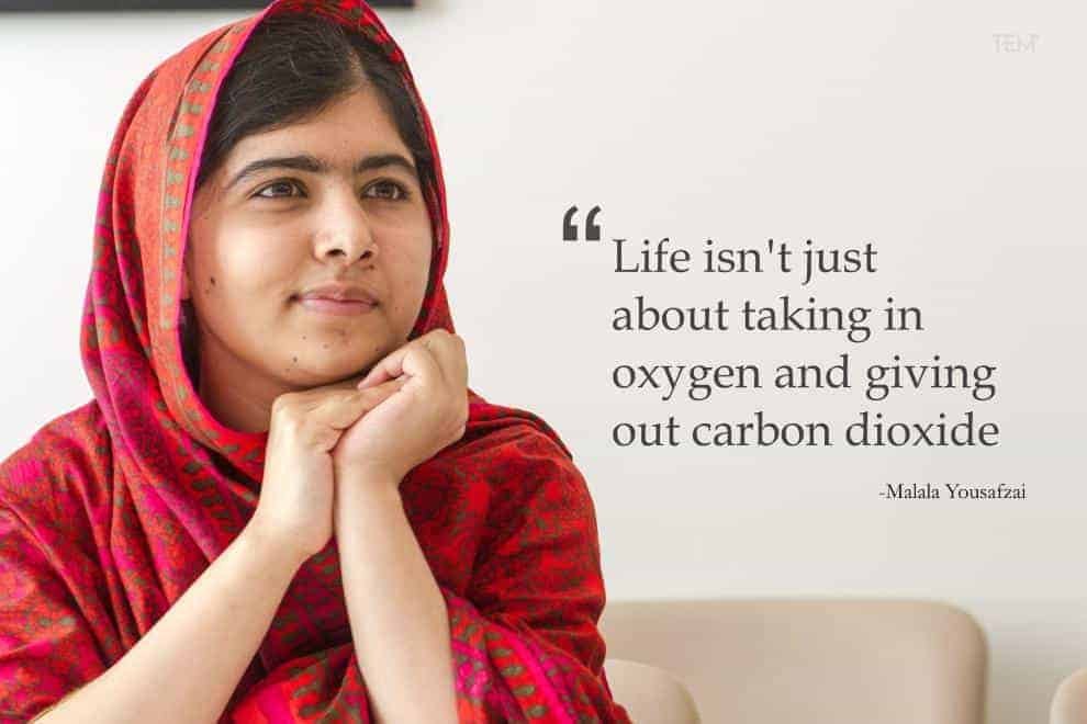 Malala Quotes