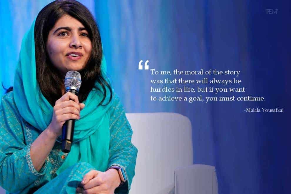 Malala Quotes