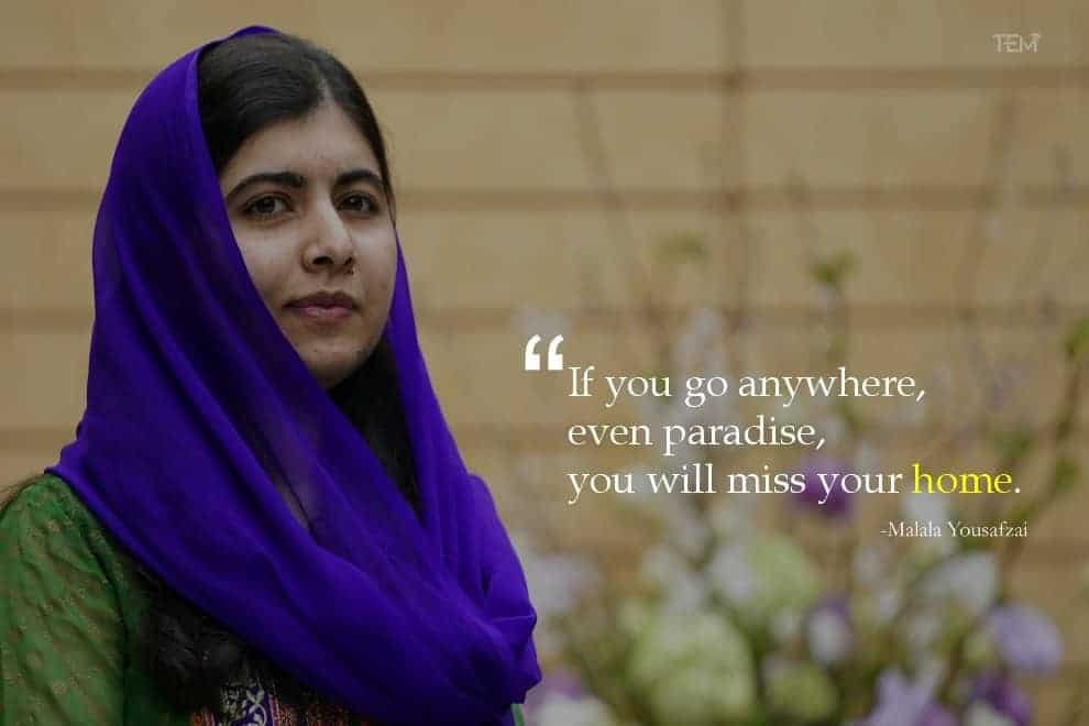 Malala Quotes