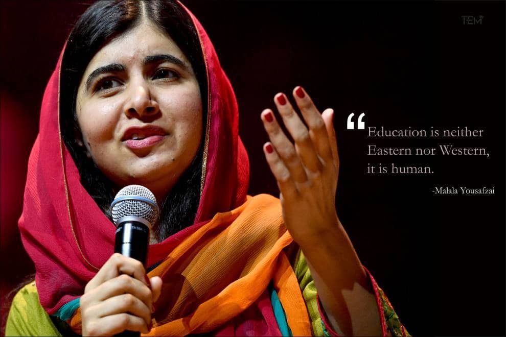 Malala Quotes