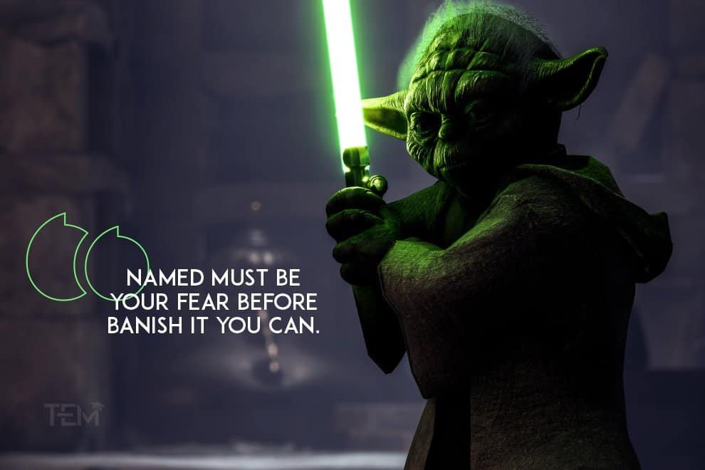 Yoda quotes