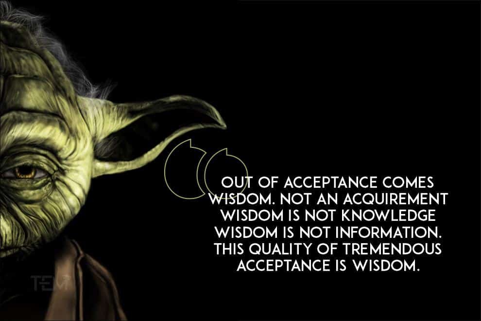 35 Yoda Quotes Leadership Top Pinterest Mellow Writer S