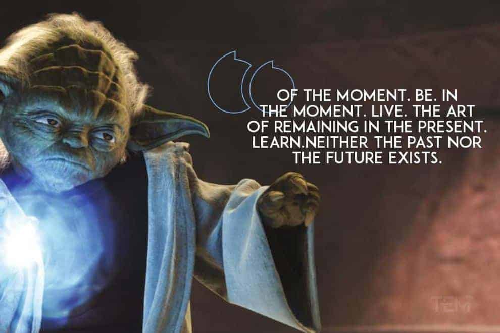 Yoda quotes