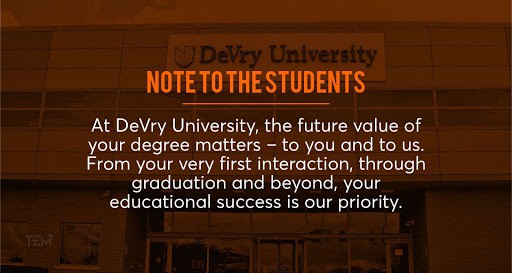 DeVry University