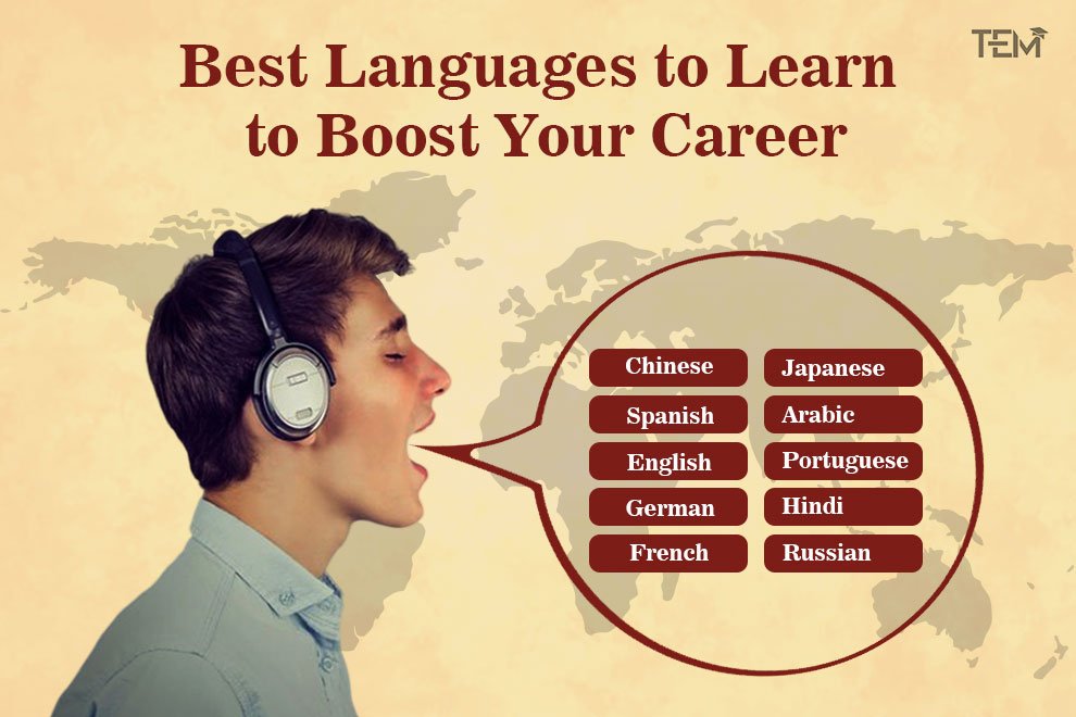 best languages to learn