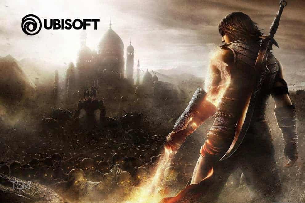 Ubisoft To Start 'Prince of Persia' Remake From Scratch