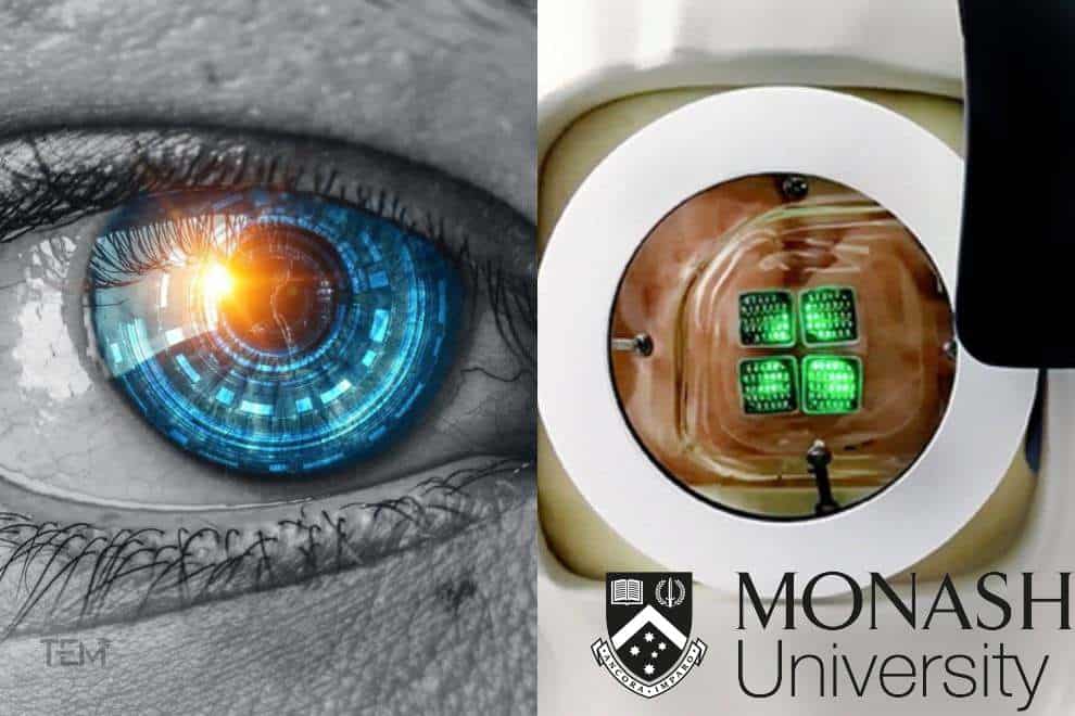 Researchers Close to Creating World's First Human Bionic Eye