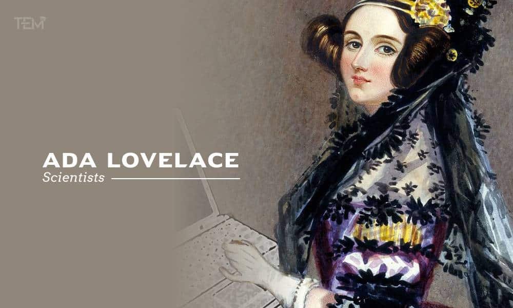 ADA Lovelace Ada Lovelace