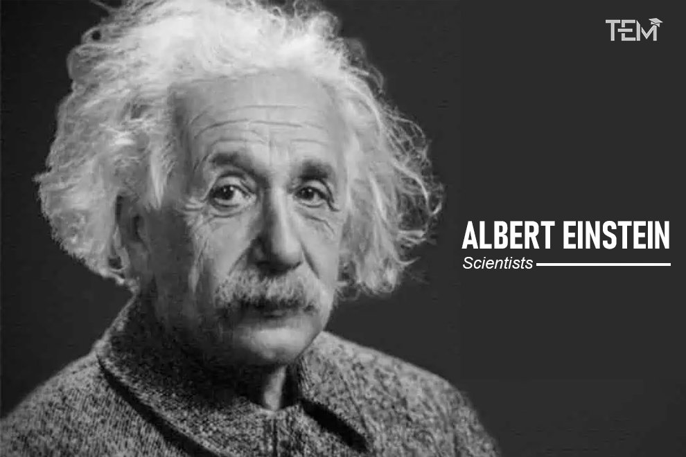 Albert Einstein