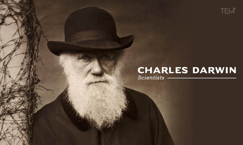 Charles Darwin