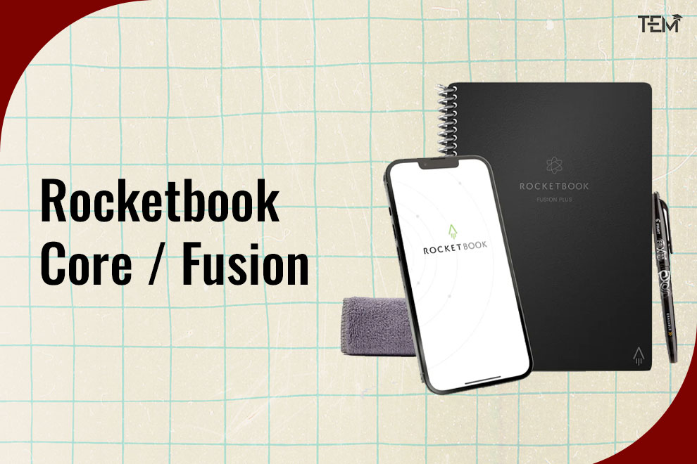 Rocketbook Core / Fusion