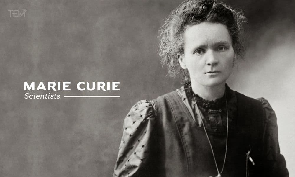 Marie Curie