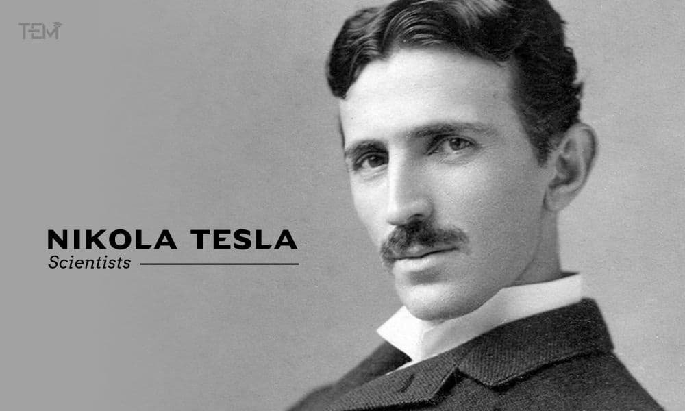 Nikola Tesla