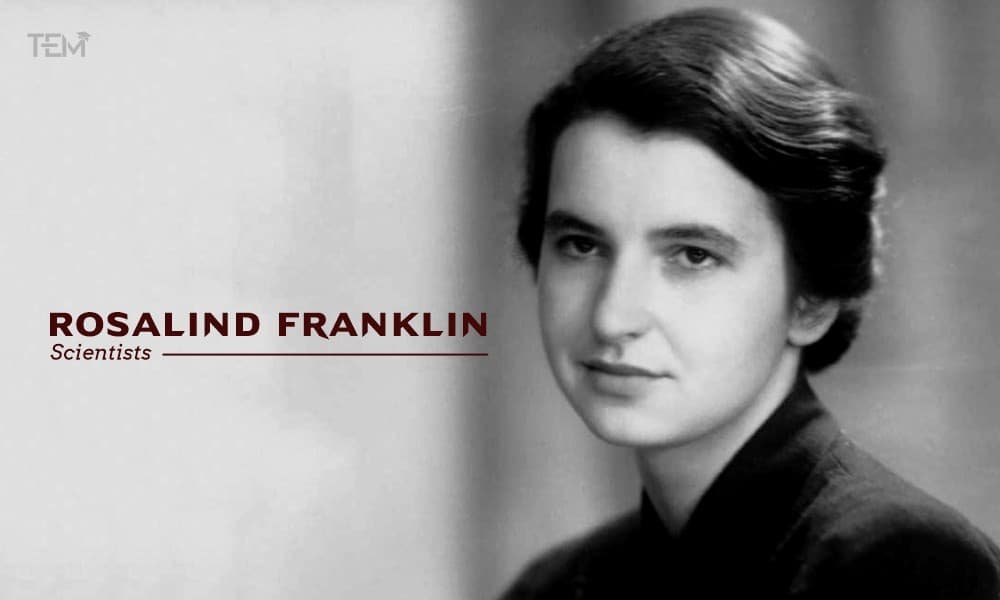 Rosalind Franklin