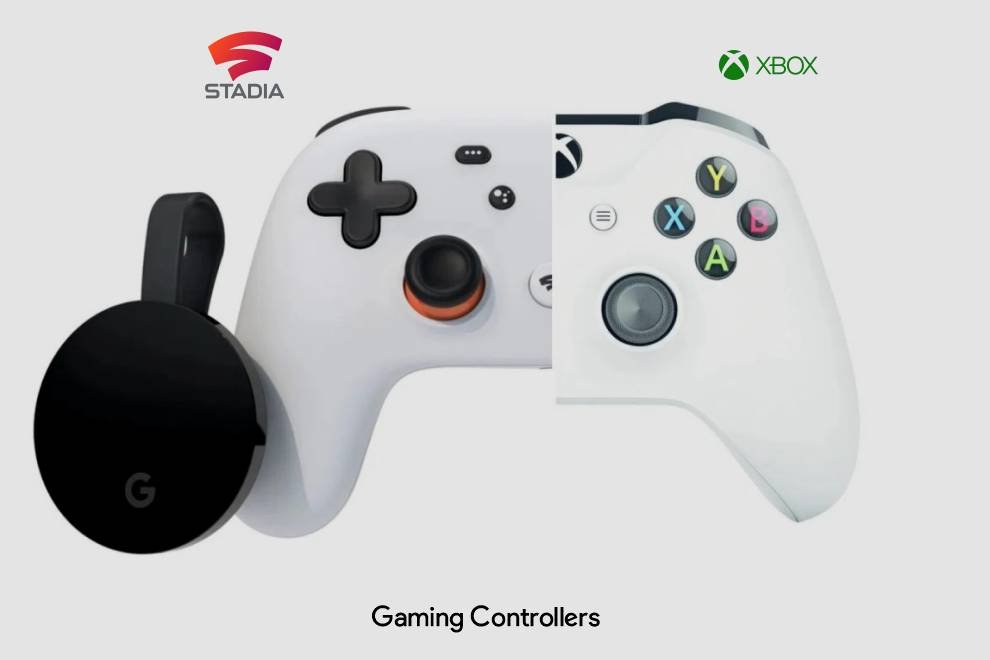 Stadia Controller Xbox Game Pass