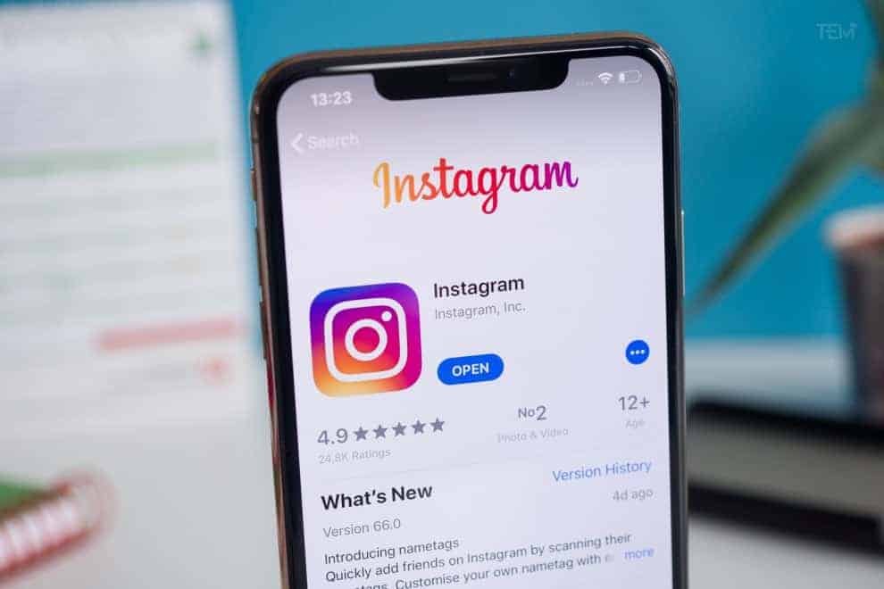 Instagram new policies