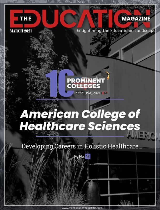 American College of Healthcare Sciences