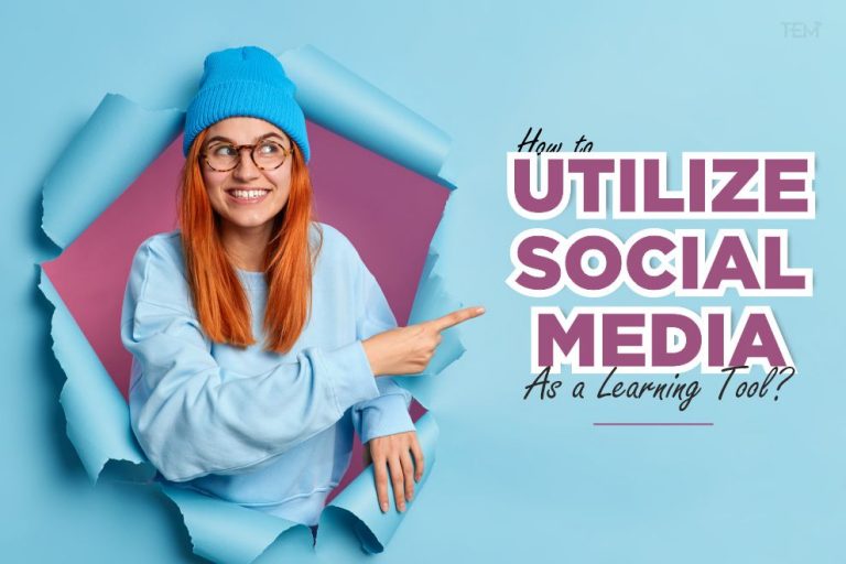 social media learning