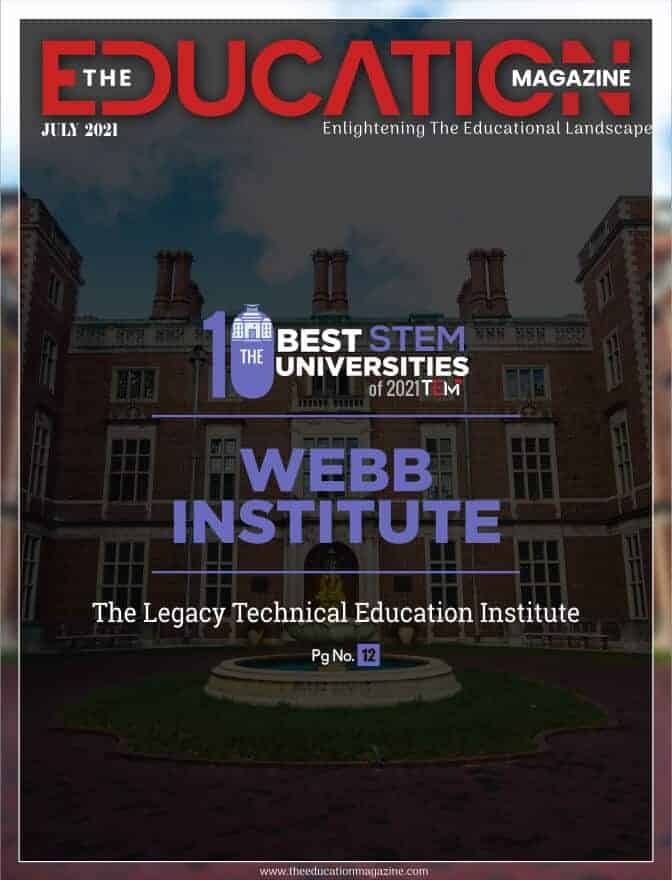 The 10 Best STEM Universities of 2021