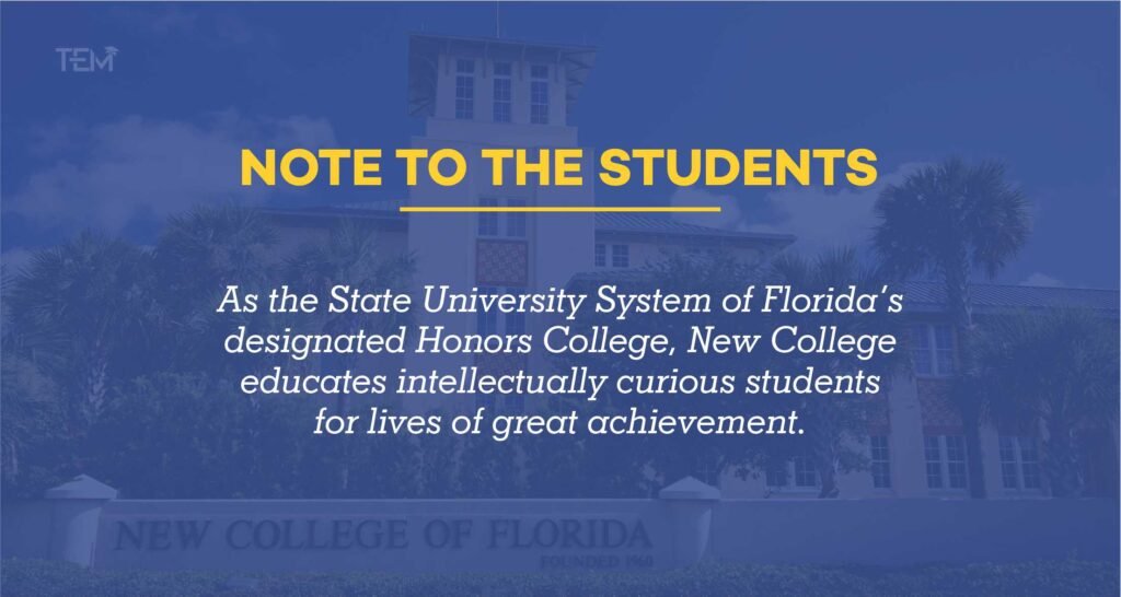 New College Florida