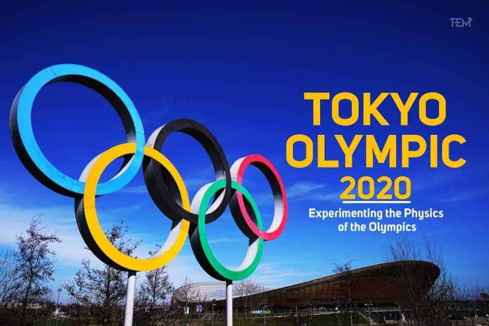Tokyo Olympic 2020- Experimenting the Physics of the Olympics